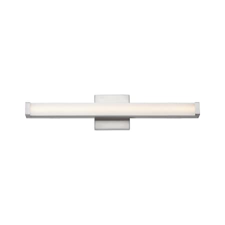 Maxim Lighting Spec 24 LED Bath Bar CCT Select 52032SN